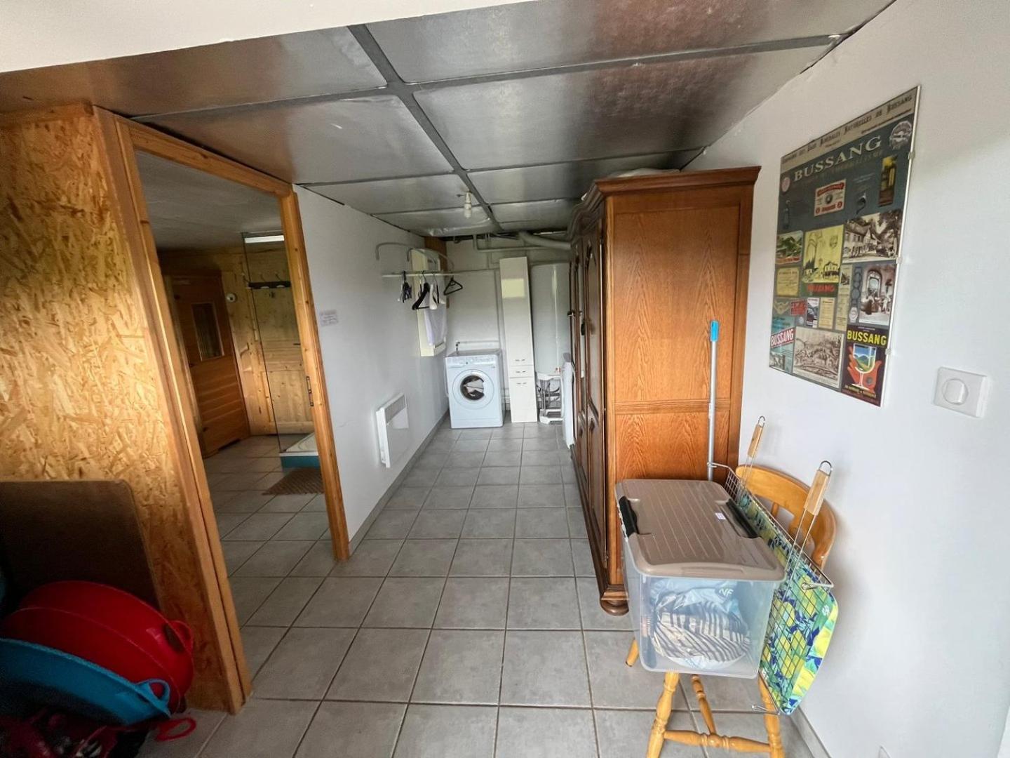 Chalet Bois Vue Panoramique : 2 Logements Et Sauna Bussang Exteriér fotografie